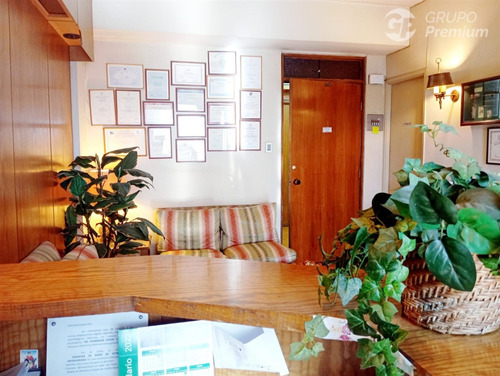 Oficina En Arriendo En Centro De Viña Del Mar 1priv 2 Estac