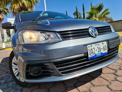 Volkswagen Gol 1.6 Trendline Mt 5 P 2018