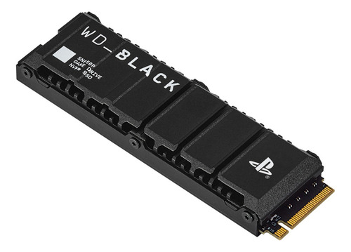 Ssd Western Digital Wd Black Sn850p M.2 2280 Nvme Pci-expres