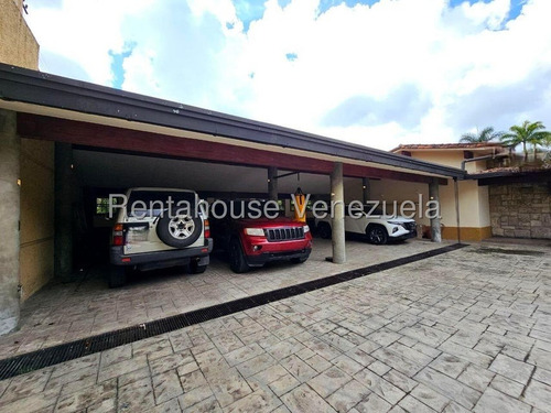 Se Vende Casa En La Lagunita Country Club Mls #25-19685