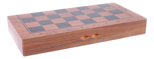 Set De Ajedrez Juguete Educativo Con Sala De Juegos De Viaj