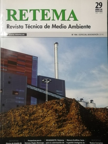 Retema Revista Técnica De Medio Ambiente 194