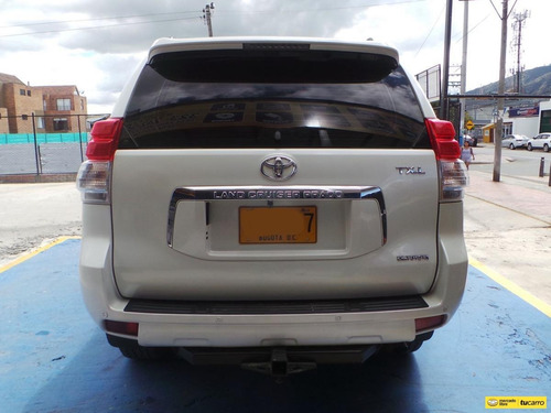 Imagen 6 de 25 de Toyota Prado 3.0 Txl