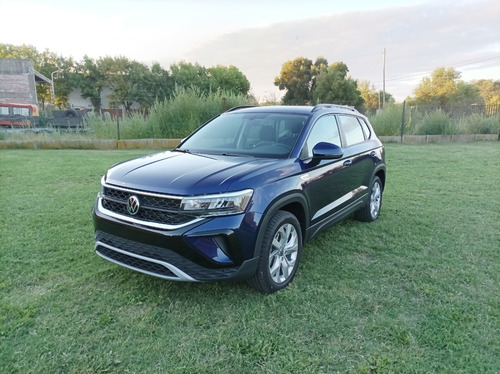 Imagen 1 de 14 de Volkwagen Taos 1.4 Tsi Comfortline Tiptronic