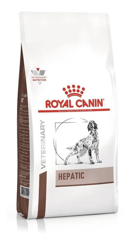 Royal Canin Hepatic Dog 10 Kg Perro Hepático All Ages 