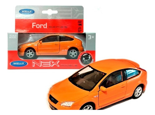 Welly 1.36 Ford Focus