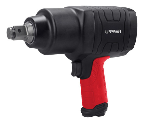 Pistola De Impacto Neumática Cuadro De 3/4in 885 Ft-lb Urrea
