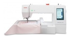 Bordadeira Janome Mc 400e