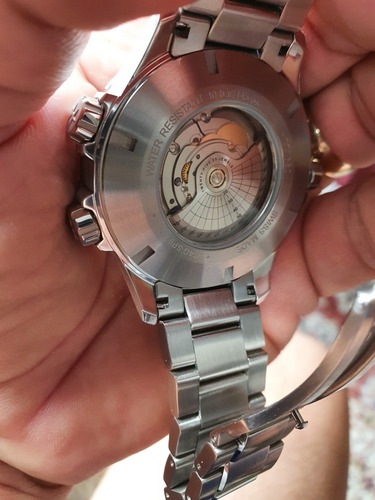 Relógio Hamilton Khaki X Wind H77765141 Automático