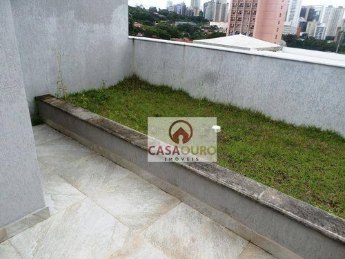 Cobertura Com 2 Quartos À Venda - Santo Antônio - Belo Horizonte/mg - Co0232