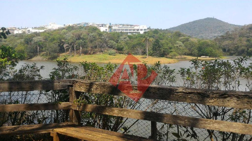 Imagem 19 de 20 de Terreno À Venda, 615 M² Por R$ 1.230.000,00 - Gênesis 2 - Santana De Parnaíba/sp - Te0479