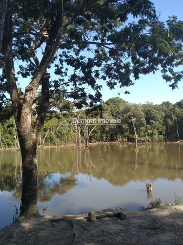Imagem 7 de 14 de Terreno Limpo E Com Platô Em Condomínio Ibiúna .cód 414.
