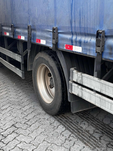 Ford Cargo 1319 4x2 Toco = Vw 15-180 15-190