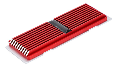Imagen 2 de 10 de Disco Duro De Estado Sólido Disipador Térmico Pad Ssd Todos