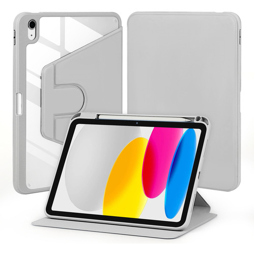 Funda Protectora Para iPad 10, Funda Protectora Para Tableta