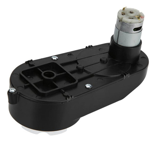 Caja De Cambios Con Motor Eléctrico 2x Rs390 12v 16000 Rpm C
