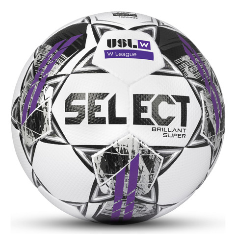 Select Brillant Super Balon De Futbol, Usl W League V22, Tal