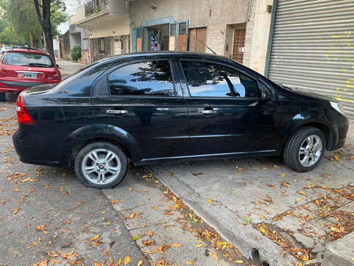 Chevrolet Aveo G3 1.6 Lt 2012