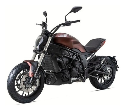 Imagen 12 de 21 de Benelli 502 C