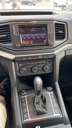 Imagen 3 de 16 de Volkswagen Amarok Highline 4x4 Año 0 Km Entrega Ya!! Cm