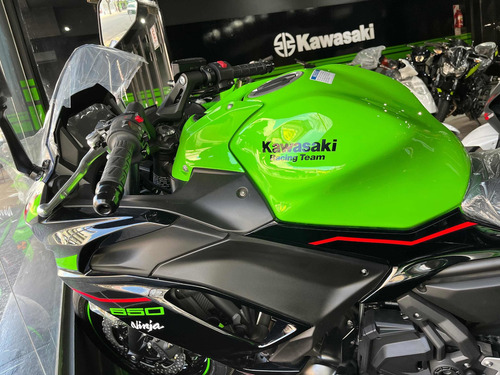 Imagen 2 de 5 de Kawasaki Ninja 650
