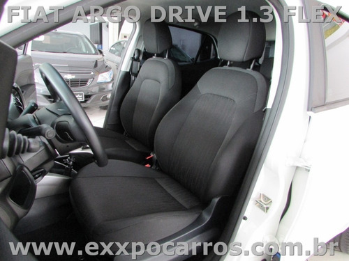 Fiat Argo Drive 1.3 Flex - Ano 2018 - Bem Conservado