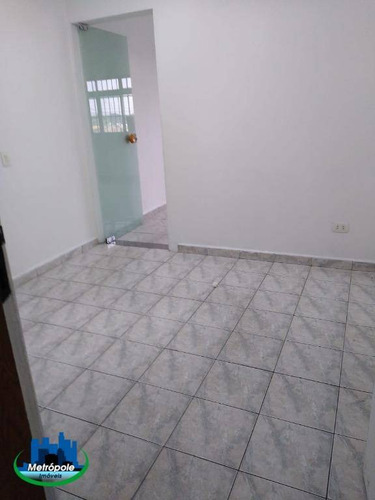 Imagem 5 de 30 de Sala Para Alugar, 45 M² Por R$ 950,00/mês - Jardim Monte Carmelo - Guarulhos/sp - Sa0072