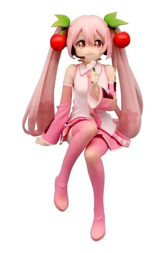 Figura Sakura Miku - Furyu Version 2022