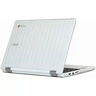 Mcover Ipearl Carcasa Rígida Para Acer Chromebook R13 Serie