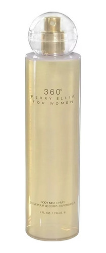 Loción Dama Perry Ellis 360° Body Mist Spray 236 Ml