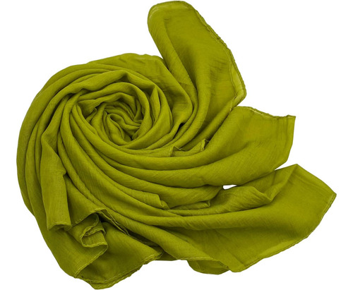 Pañuelos De Algodón Mujer Moda Suave Y Ligera