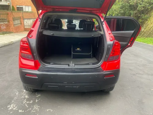 Chevrolet Tracker 1.8 Ls