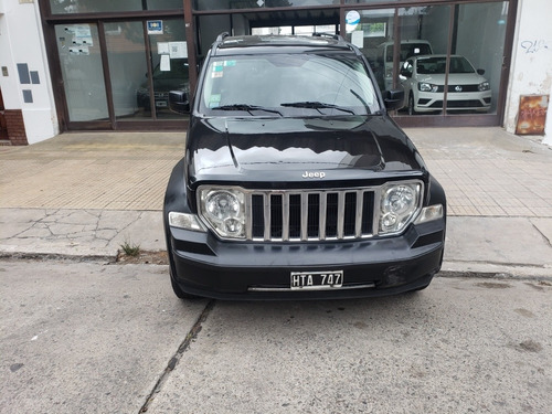 Jeep Cherokee 3.7 Limited Atx 2009
