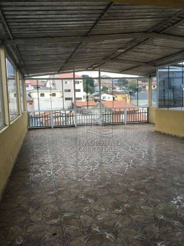 Cobertura Com 3 Dormitórios À Venda, 184 M² Por R$ 480.000 - Parque Oratório - Santo André/sp - Co0055