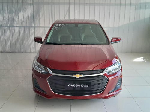 Chevrolet Onix 1.0 FLEX LT MANUAL