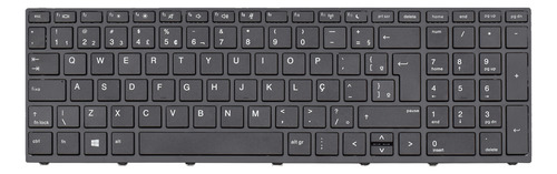 Teclado Para Notebook Hp Envy 15-j000 Abnt2