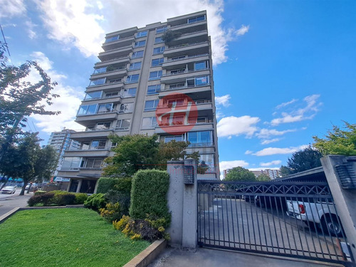 Departamento En Venta De 3 Dorm. En Temuco - Av. Alemania