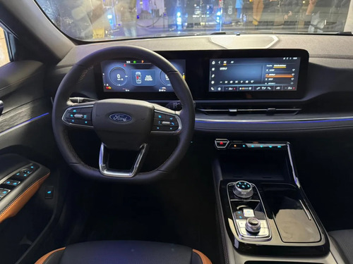 Ford Territory 1.8 Ecoboost Titanium At