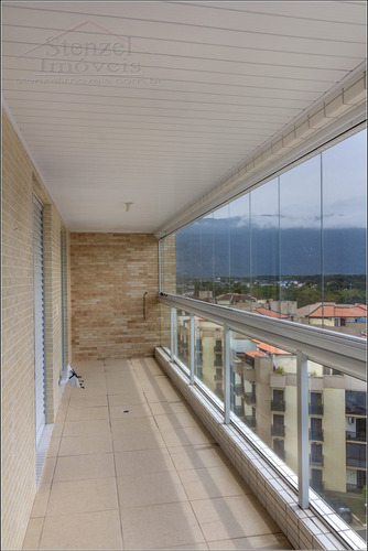 Imagem 12 de 25 de Apartamento Cobertura Com Vista Para O Mar À Venda No Centro De Bertioga - Ap00303 - 70194961