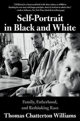 Libro Self-portrait In Black And White : Family, Fatherho...