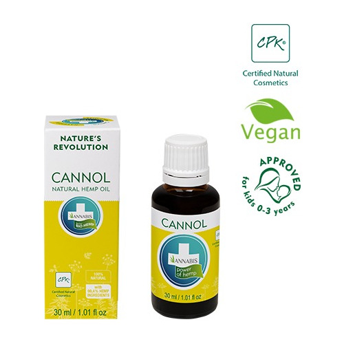  Aceite Cannol 50ml