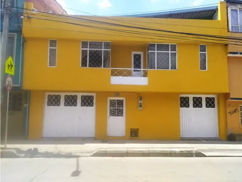Excelente Casa Para Inversión Bosa Carlos Alban