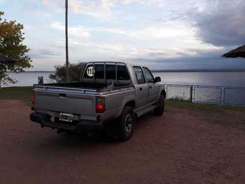 Toyota Hilux 3.0 D/cab 4x2 D Dx 2005
