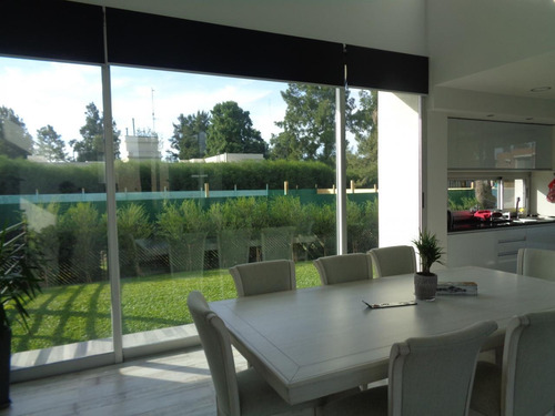 Imagen 25 de 30 de Excepcional Casa Barrio Privado De Palos Verdes- 3 Dormitorios- Piscina - Quincho