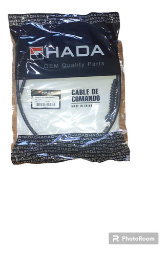 Cable De Embrague Hd Xr250 TornadoRiccia Motos