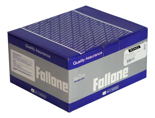 Bomba De Aceite  Fallone Chevrolet Onix/prisma/agile 1.4