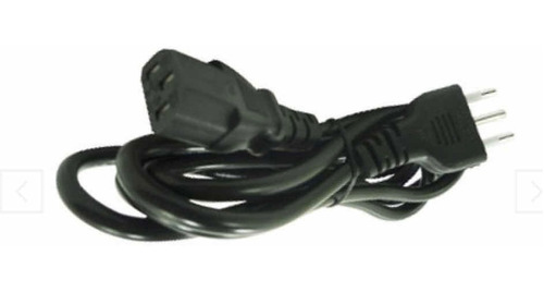 Cable Poder C13 Ups/pdu/computador