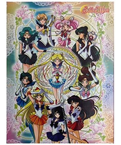 Sailor Moon S  Marinera Luna Grupo De Sublimación Manta