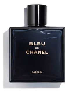 Bleu De Chanel París Parfum Pour Homme 50 Ml Edp Spray