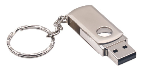 Imagem 6 de 12 de Zinc Usb 2.0 Flash Drive 512m + 1gb De Memória Thumb Stick